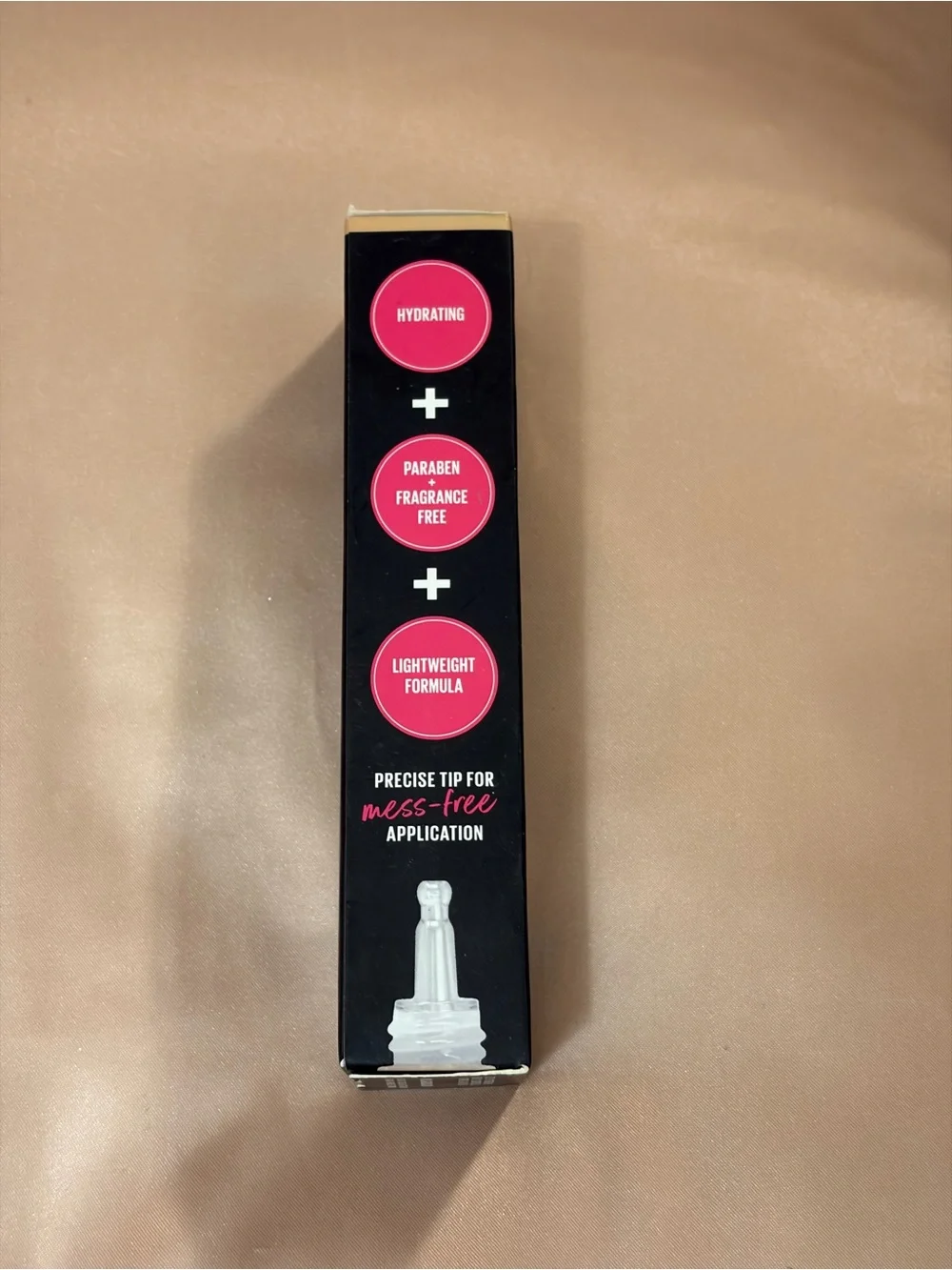 L.A. Girl Tinted Foundation GLM757 Medium Beige 1 oz Hydrating Natural Finish